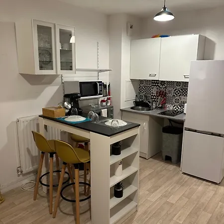 Daire Paris- - Parking Prive !pkn! Torcy (Seine-et-Marne)