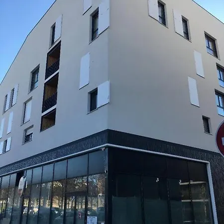 Διαμέρισμα Paris- - Parking Prive !pkn!