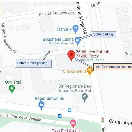 Paris- - Parking Prive !pkn! *